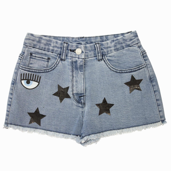 Pantaloncino Jeans Chiara Ferragni